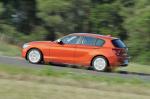 BMW 120d Urban Line 2011 года
